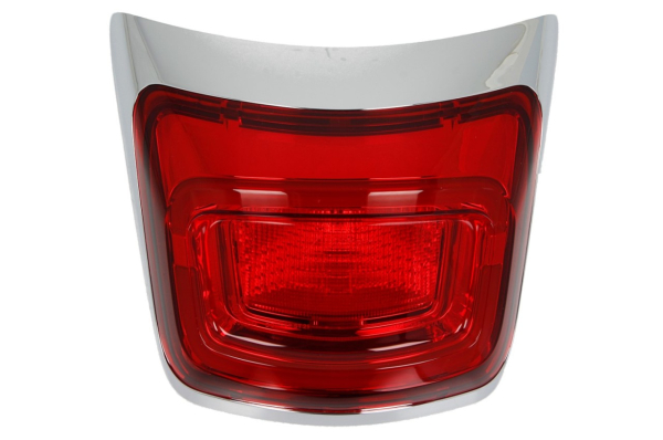 LED-Rücklicht - PIAGGIO - Vespa GTS/HPE 125-310 ccm (ab Bj. 2023) - chrom